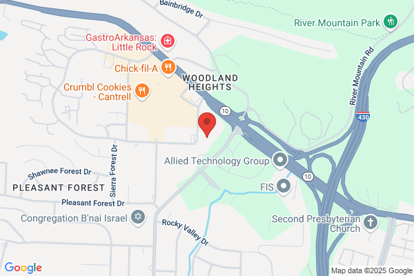 Endoscopy of Little Rock