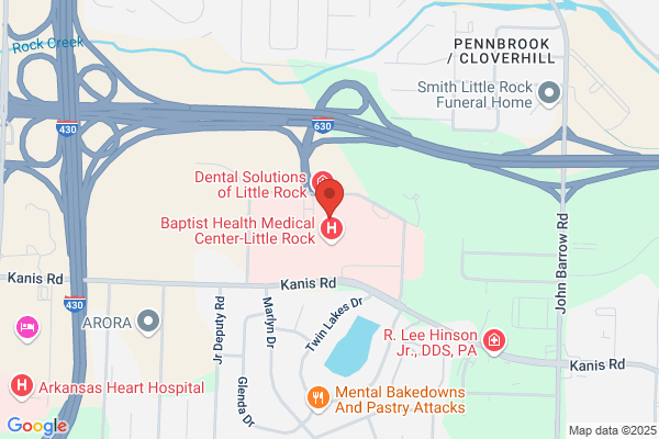 Johnson, Clifton R MD - Pulmonary Associates