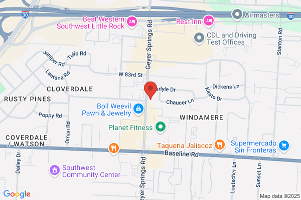 Kuykendall Optometric Clinic