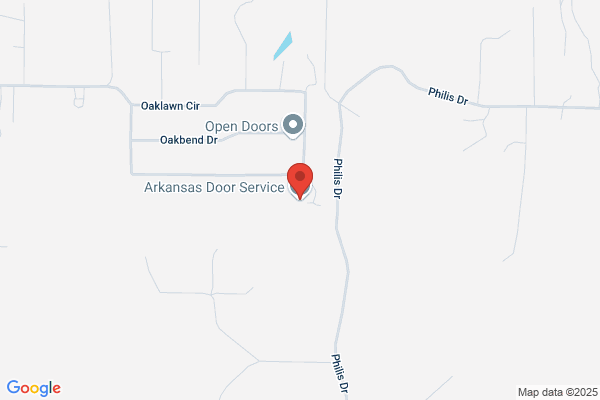 Arkansas Door Service