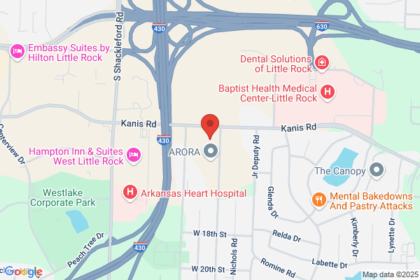 Chenal Hearing Center