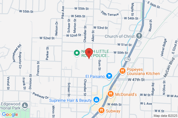 North Little Rock School District, Elementary Schools, North Heights Elementary