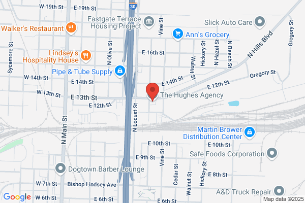The Hughes Agency