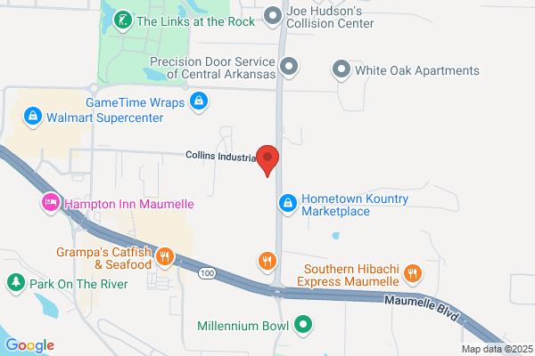 SERVPRO of Cabot, Pine Bluff | merged