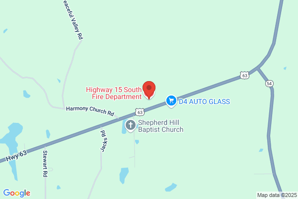 Highway 365 S Volunteer Fire Department