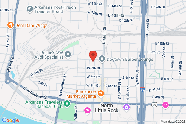 North Little Rock Fire Department