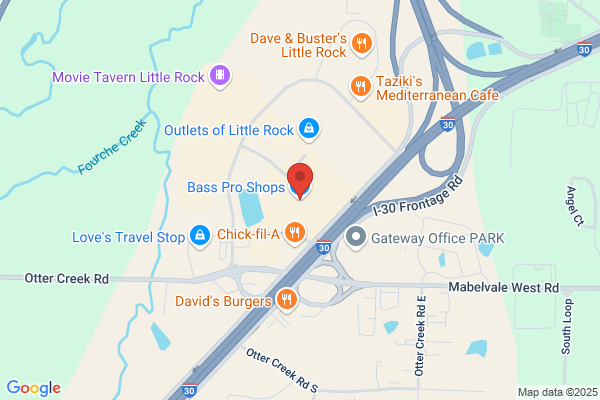 Bracy Rd Sporting Goods