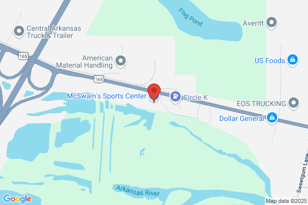 McSwain Sports Center