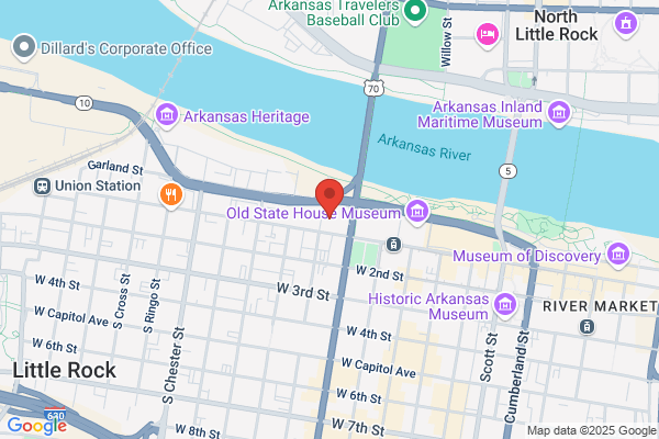 Little Rock, Human Resources
