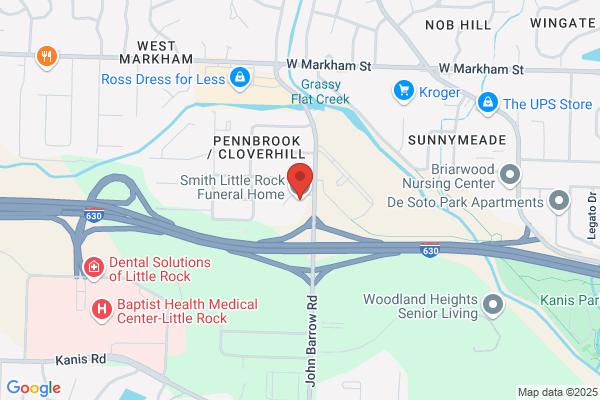 Smith Little Rock Funeral Home