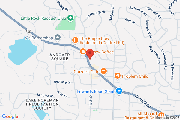 Arkansas Garden Center & Nursery