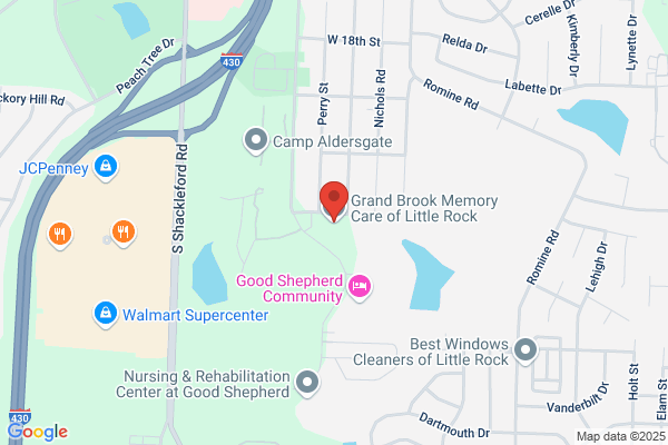 Memory Care of Little Rock at Good Shepard