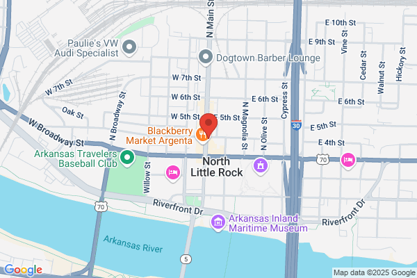 Argenta Drug Co