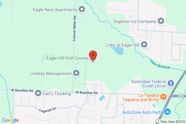 Eagle Hill Golf & Athletic Club