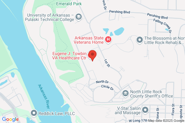Arkansas Department of Veterans Affairs