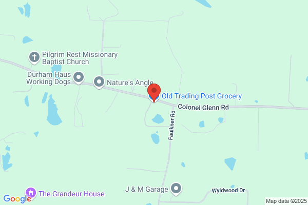 Old Trading Post Grocery
