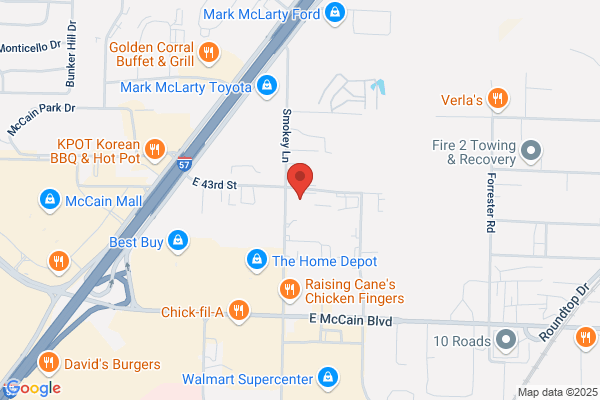Arkansas Electrolysis and Laser Clinic