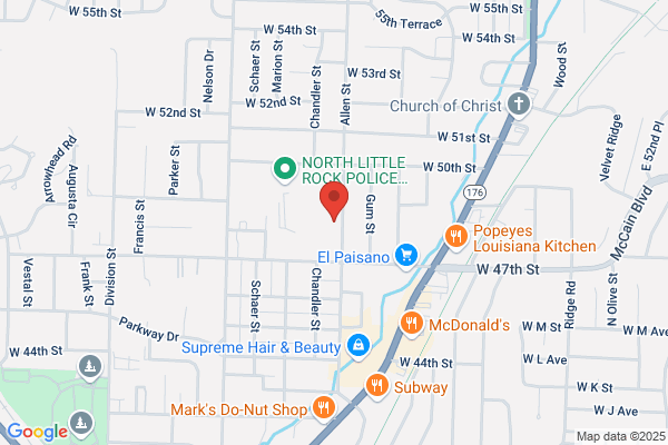 North Heights Hairstyling
