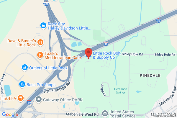 Little Rock Bolt & Supply Co
