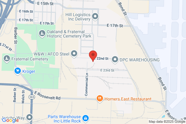Arkansas Hollow Metal & Hdwr