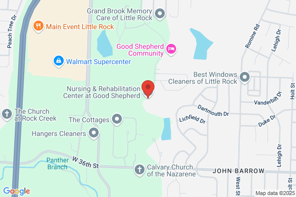 Nursing & Rehabilitation Center at Good Shepherd
