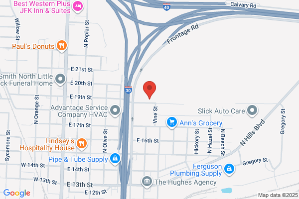 Rsvp of Central Arkansas