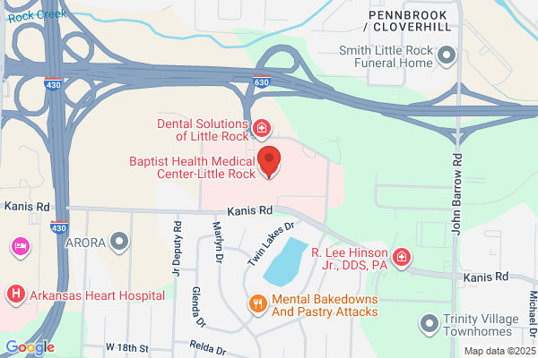 Baptist Health, Foundation