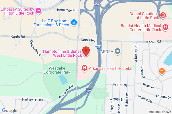 Hampton Inn & Suites West Little Rock