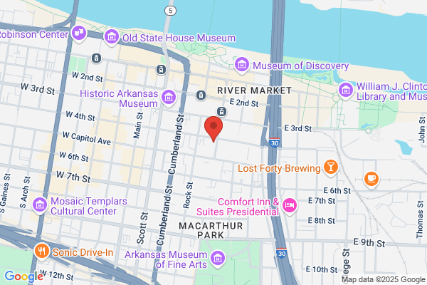 Homewood Suites by Hilton Little Rock Downtown