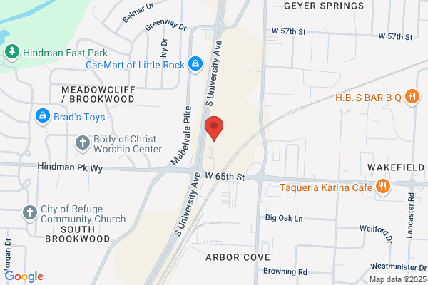 Americas Best Value Inn & Suites - University Avenue