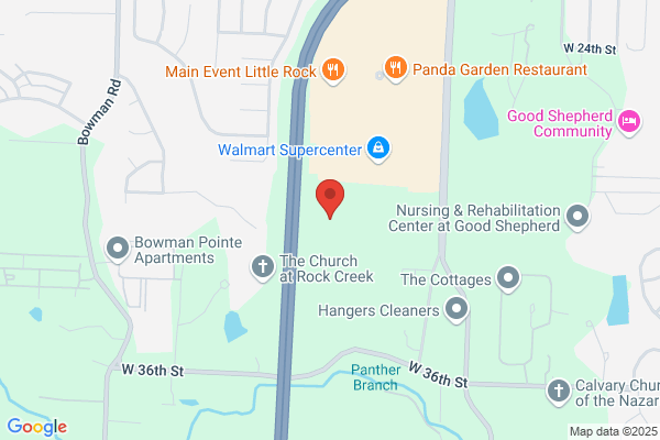 Comfort Suites Little Rock West