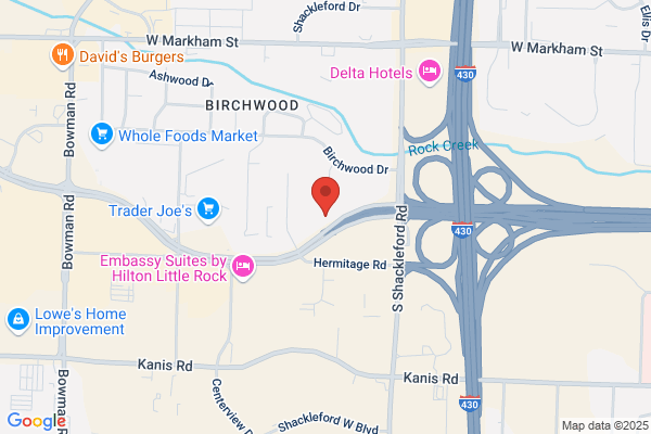 Courtyard by Marriott Little Rock West