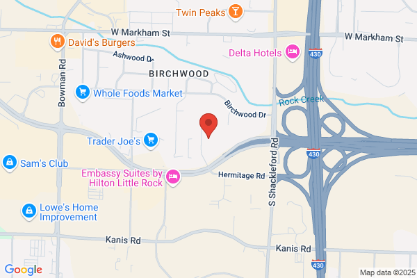 Holiday Inn Little Rock West - Chenal Pkwy, an IHG Hotel - CLOSED