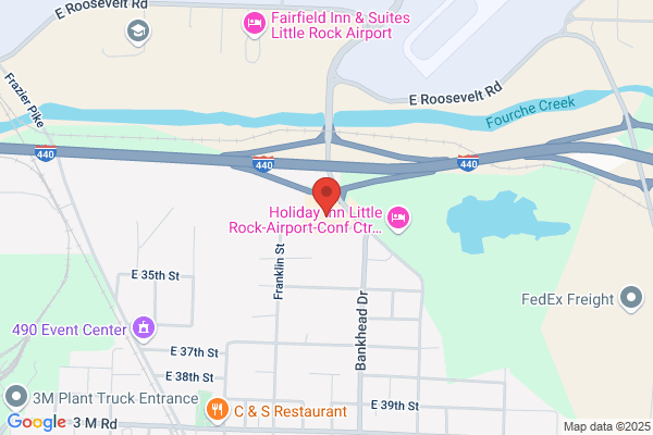 Motel 6 Little Rock Airport