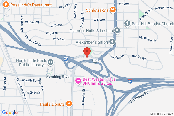 Motel 6 Little Rock North - Closed
