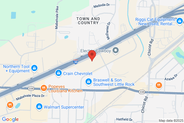 Motel 6 Little Rock South