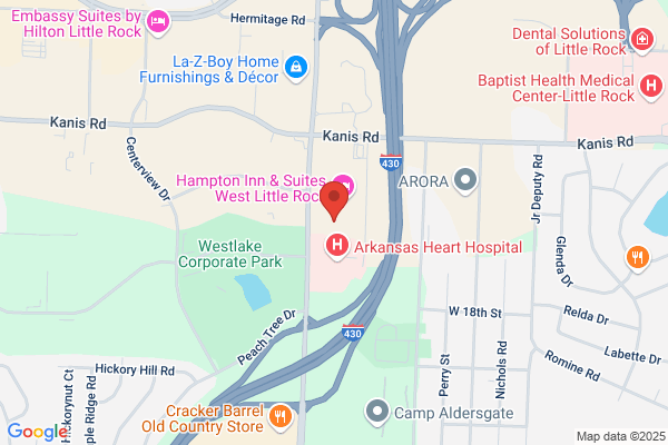 Residence Inn Little Rock