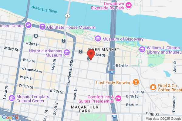 Residence Inn by Marriott Little Rock Downtown