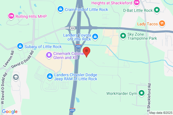WoodSpring Suites Little Rock