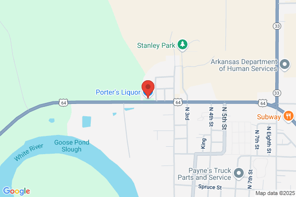 Porter of Arkansas Inc