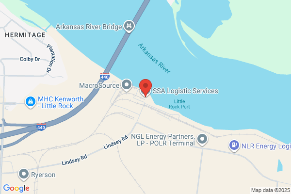 Logistic Services Inc