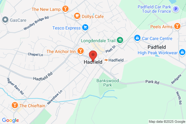 Hadfield, Chuck - Hadfield Agency Incorporated