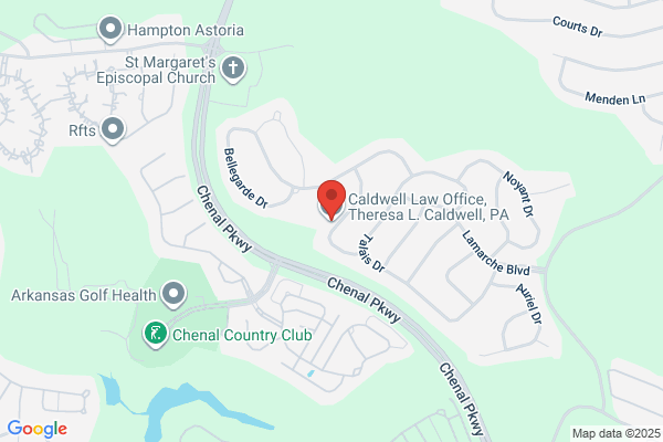 Caldwell Theresa L Attorney