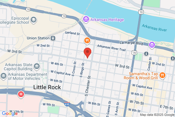 Cuffman Stephen K Attorney