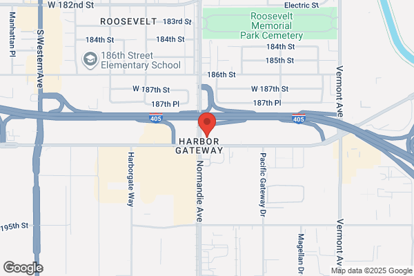 Hamlin Harold W Attorney