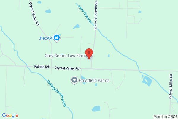 Attorney Gary D. Corum