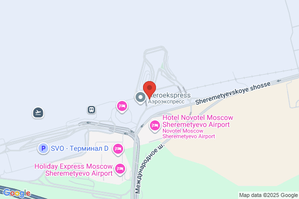 Airport Transportation known as Intercity Transportation