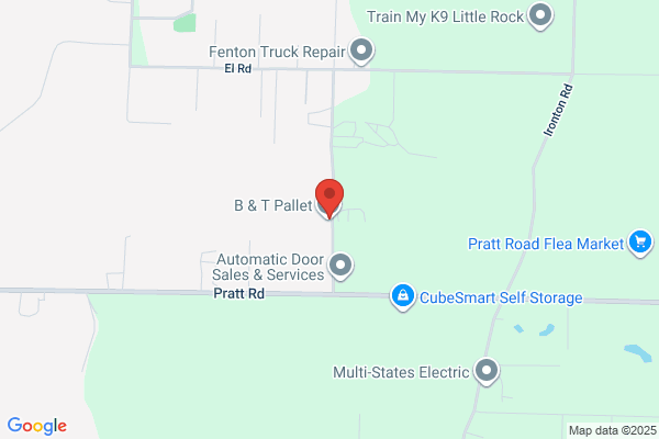 B & T Pallett Inc