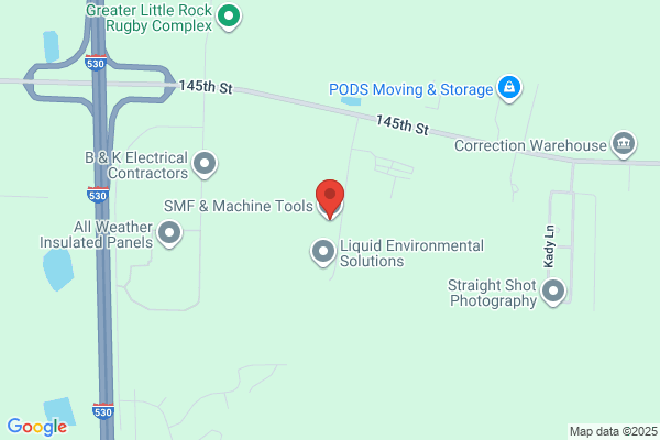 SMF & Machine Tools Inc.