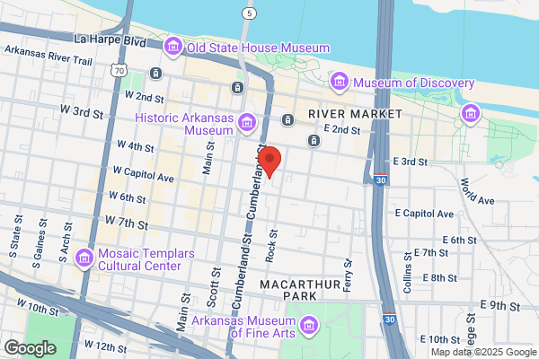 Central Arkansas Transit Authority